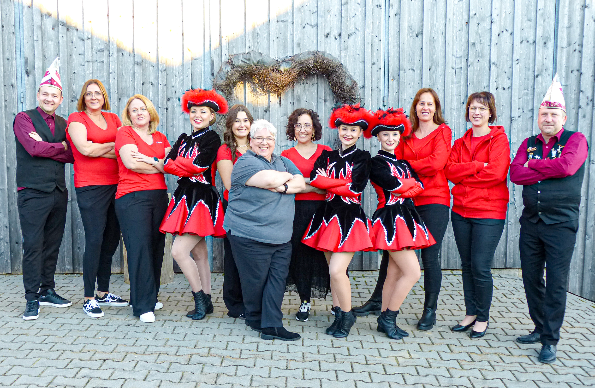 Betreuer Vorstand 2024 2025 2