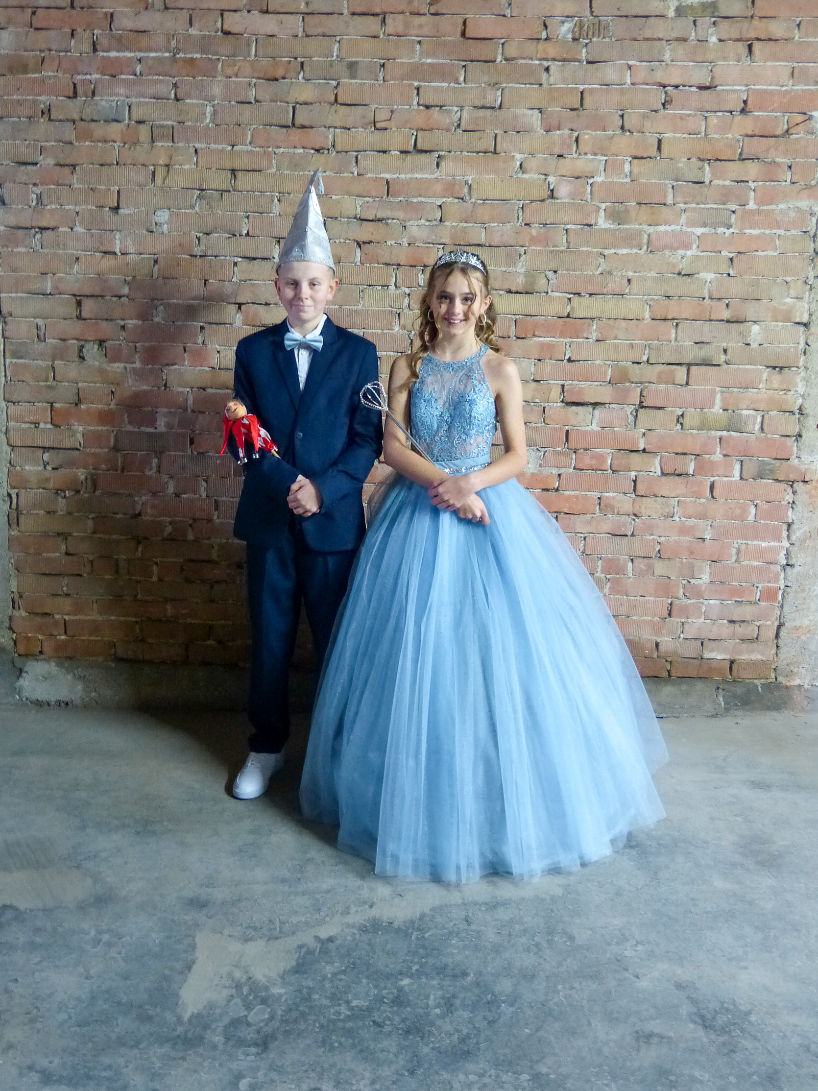 Kinderprinzenpaar 2024 2025 2