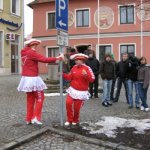 Faschingsdienstag 2009