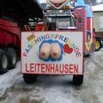 Faschingszug Koefering 2009