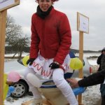 Faschingszug Schwarzenthonhausen 2009