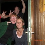 Huettenwochenende 2009