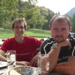 Huettenwochenende 2009