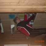 Huettenwochenende 2009