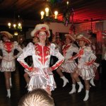 Wandererball Hohenschambach 2009