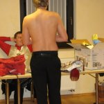 Weiberfasching Rechberg 2009