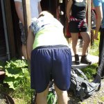 Huettenwochenende 2012