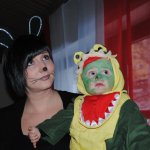Kinderfasching 2012