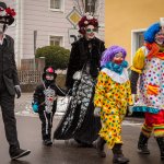 Faschingstreiben 2013