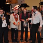 Ostbayerisches Gardetreffe 2013