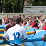 Volksfest Fußball 2013