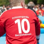 Volksfest Fußball 2013