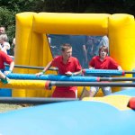 Volksfest Fußball 2013