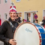 Faschingszug 2014