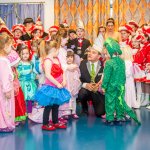 Kindergärten und Rathaus 2014