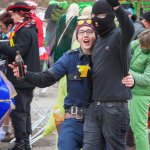 Faschingszug 2015