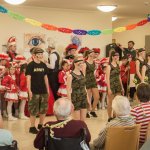 Kindergärten - Rathaussturm 2017