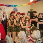 Kindergärten - Rathaussturm 2017