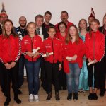 Festakt 40 Jahre Prinzengarde