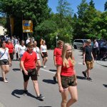 Volksfestzug 2016