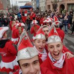 Ostbayerischer Faschingszug Vohenstrauß 19.02.2017