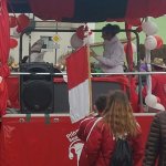 Ostbayerischer Faschingszug Vohenstrauß 19.02.2017