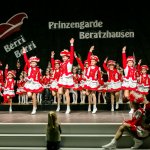 Garde-Freundschaftstreffen 04.01.2020