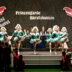 Garde-Freundschaftstreffen 04.01.2020