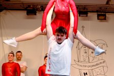 Showtanztreffen Hohenfels 14.02.2025