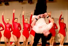 Showtanztreffen Hohenfels 14.02.2025