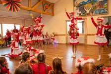 Kinderfasching Kolping 22.02.2025