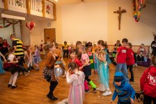 Kinderfasching Kolping 22.02.2025