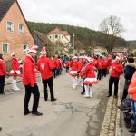 Faschingszug Schmidmühlen 28.02.2017