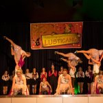 Rosenmontagsball der Lusticania am 04.03.2019