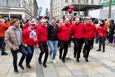 Faschingszug Regensburg Feb. 2024