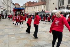 Faschingszug Regensburg Feb. 2024