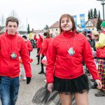 Faschingsdienstag - Kehraus - Abschluss