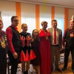 Proklamation 11.11.2018