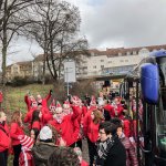 Ostbayerischer Faschingszug 04.02.18